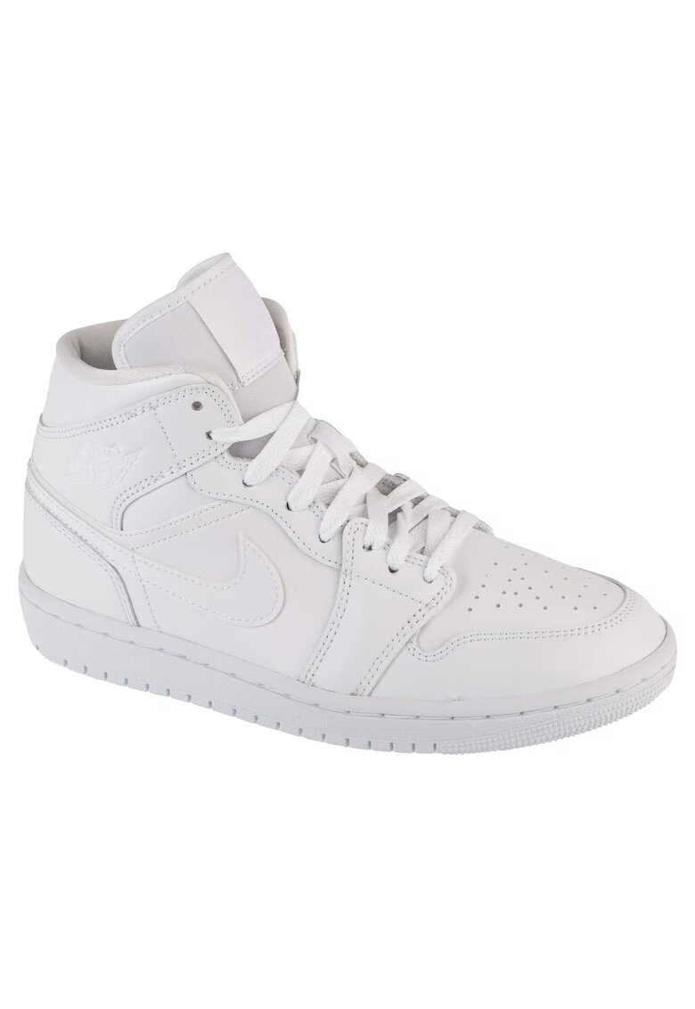 Jordan Pantofi sport - Air 1 Mid 10991 - Alb