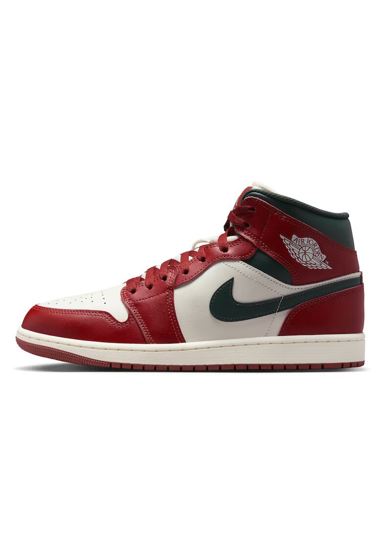 Jordan Pantofi sport Air 1 Mid Pantofi sport - 65875 - Alb
