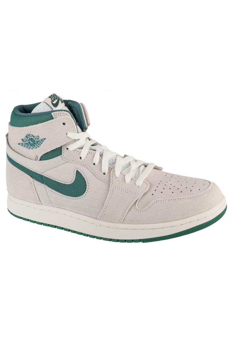 Jordan Pantofi sport - Air 1 Zoom CMF 1307 - Gri