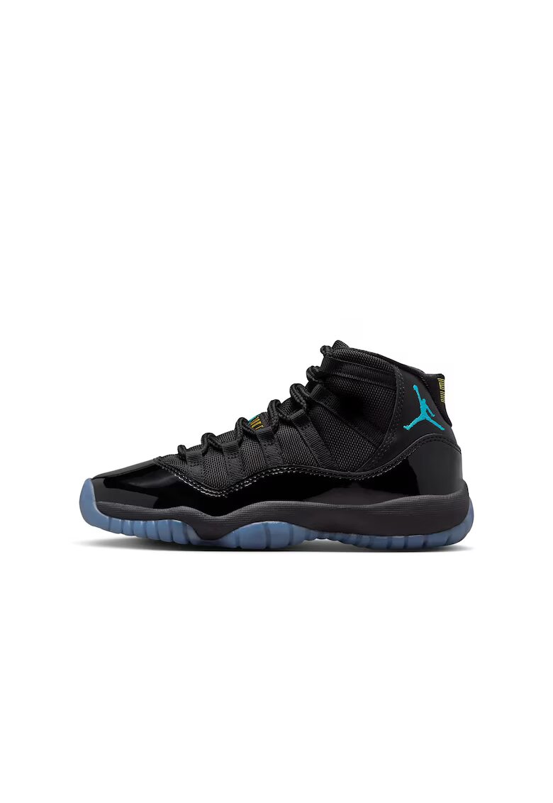 Jordan Pantofi sport Air 11 Retro Bg - Negru