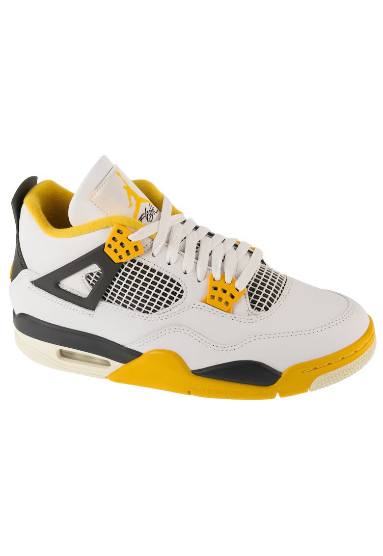 Jordan Pantofi sport - Air 4 Retro 9129 - Alb