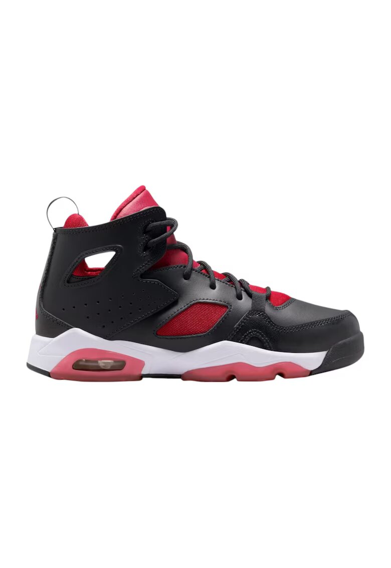Jordan Pantofi sport Flight Club 91 47309 - Rosu/Negru