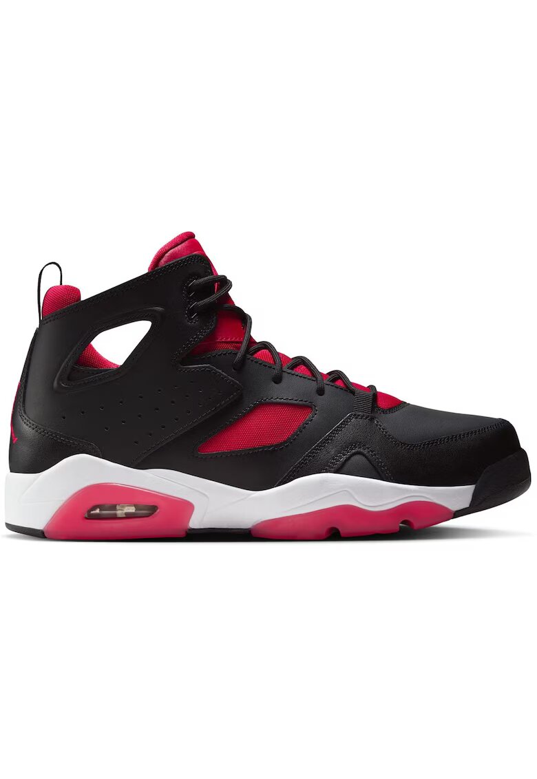 Jordan Pantofi sport Flight Club 91 49765 - Rosu/Negru