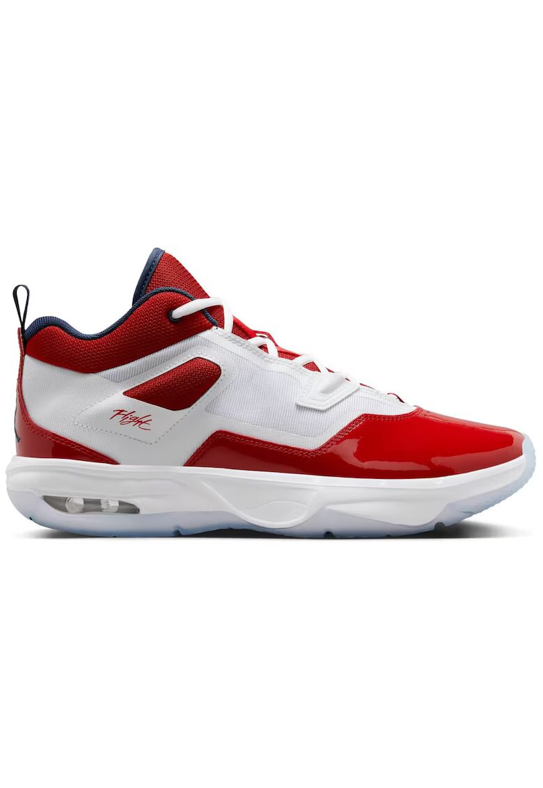 Jordan Pantofi sport Max Aura 6 44558 - Rosu/Alb