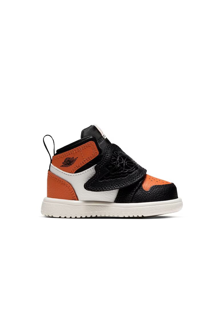 Jordan Pantofi sport Sky 1 BT 49735 - Negru/Portocaliu