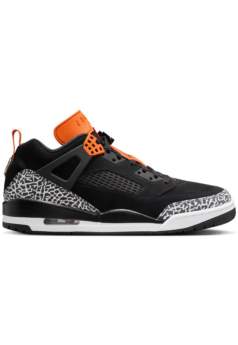 Jordan Pantofi sport Spizike Low 48109 - Negru