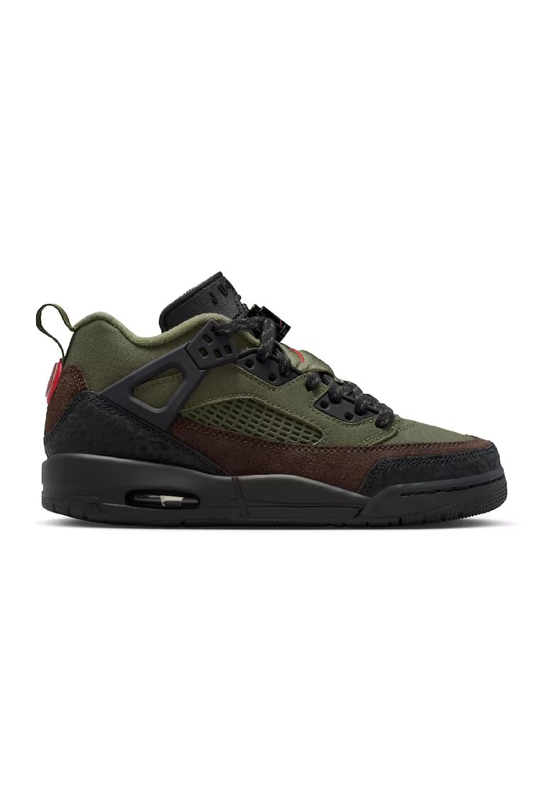 Jordan Pantofi sport Spizike Low V2 BG 51163 - Negru/Kaki