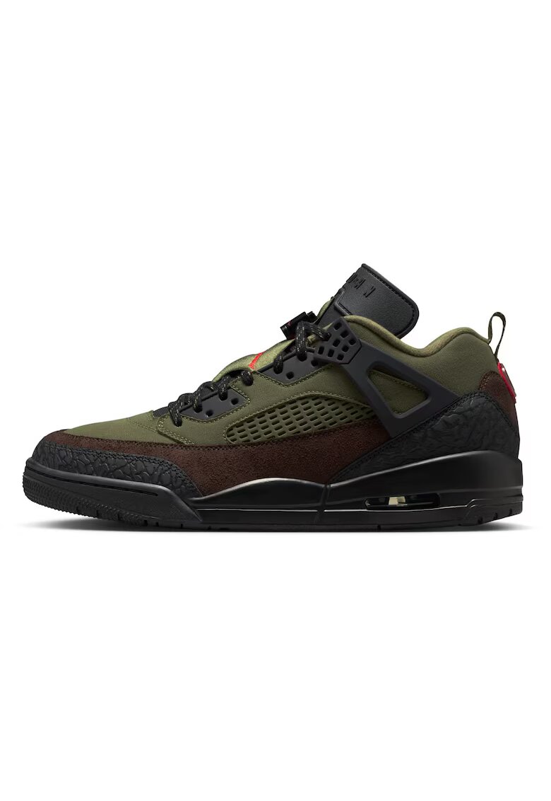 Jordan Pantofi sport Spizike Low V2 - Verde