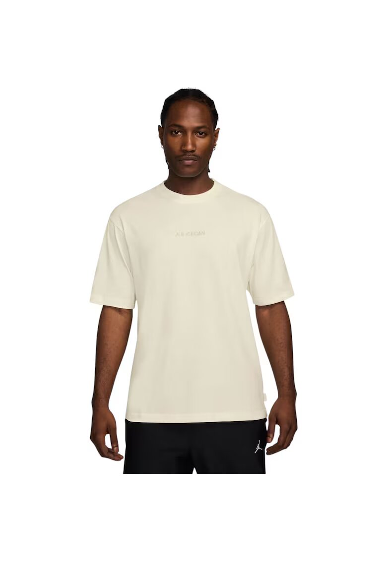 Jordan Tricou Air Wordmark 85 44626 - Bej