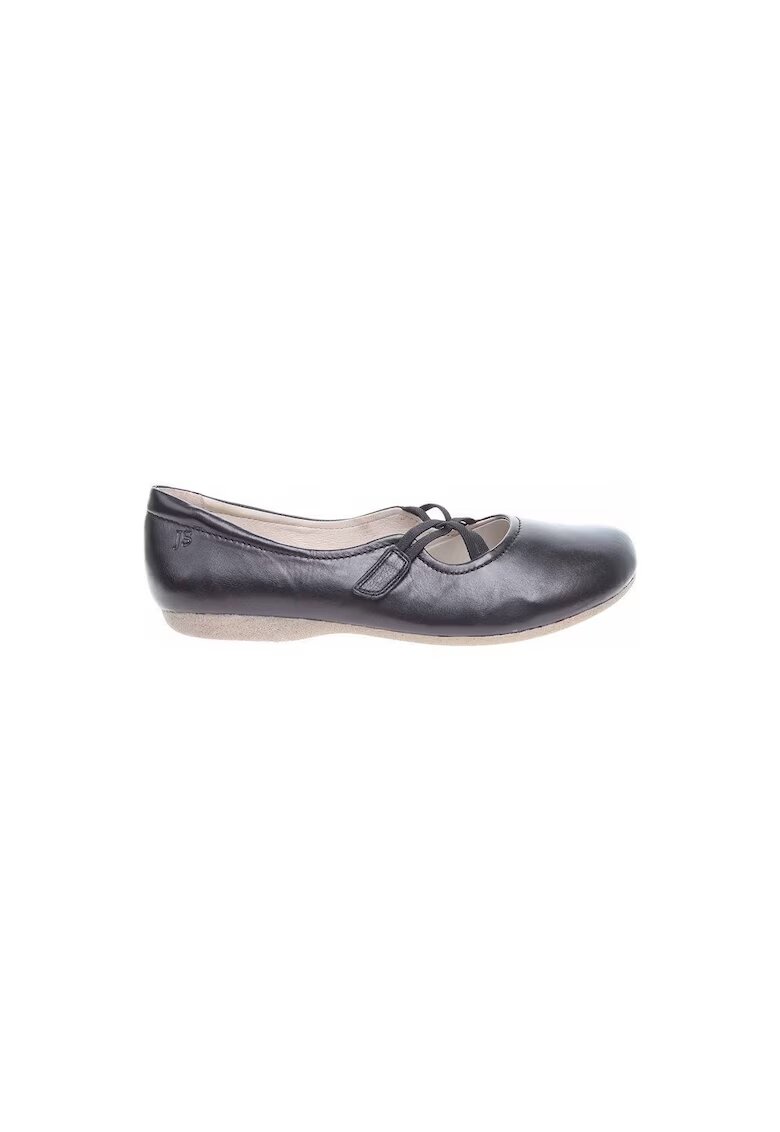 Josef Seibel Balerini dama 387653 - Piele naturala - Negru