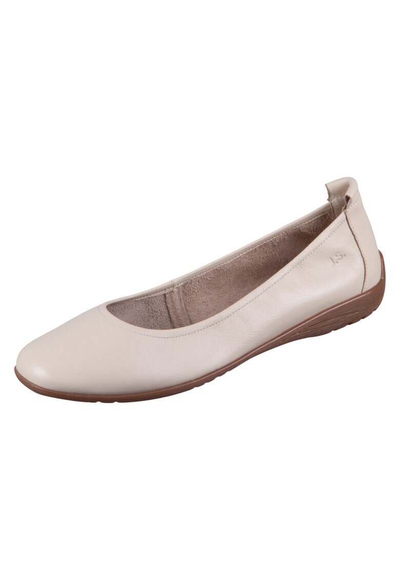 Josef Seibel Balerini dama 861100 - Piele naturala - Bej