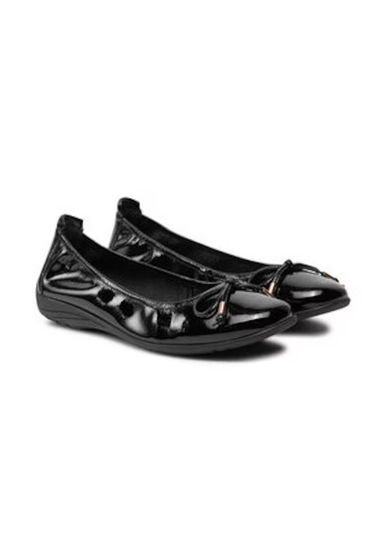 Josef Seibel Balerini dama - piele naturala - negru