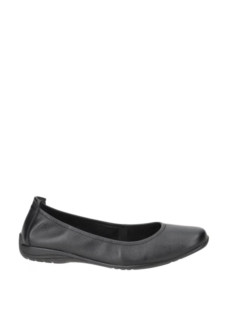 Josef Seibel Balerini FENJA 01 - Piele naturala - Negru - Negru
