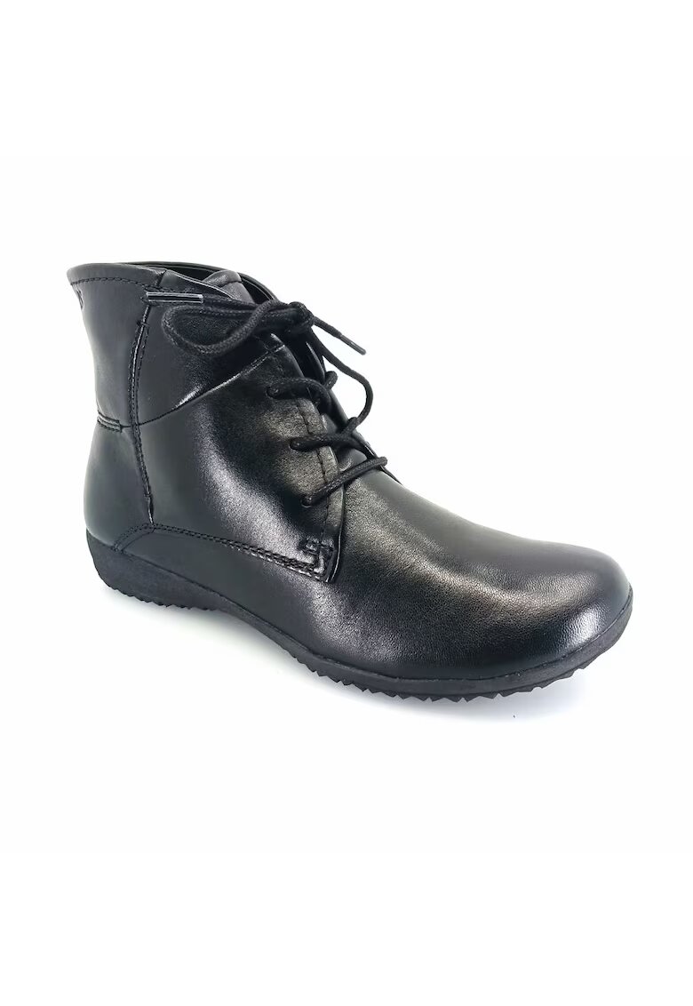 Josef Seibel Botine dama Naly 09 - Piele naturala - Negru -