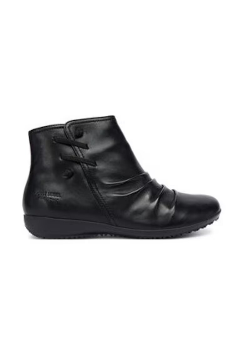 Josef Seibel Botine dama - negru - piele naturala