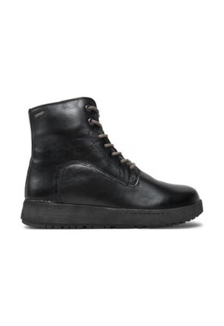 Josef Seibel Botine dama - piele naturala - negru