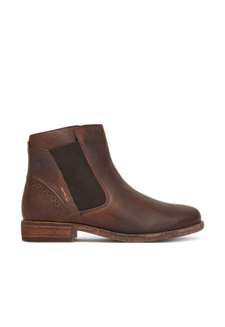Josef Seibel Botine - piele naturala - maro
