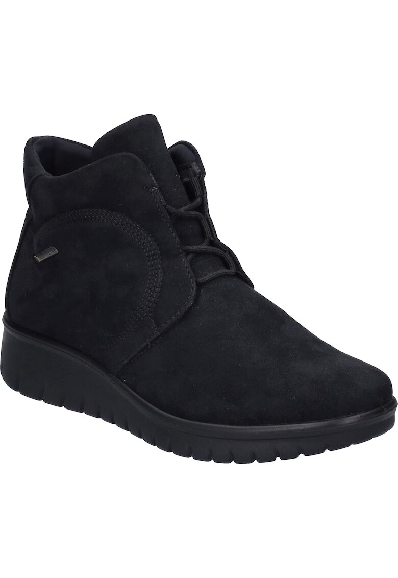 Josef Seibel Calais 80 - textil - negru - Negru