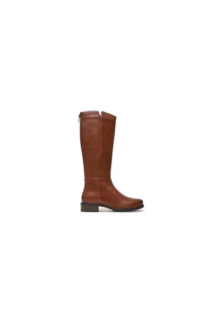 Josef Seibel Cizme dama 304272561 - Piele naturala - 37 EU - Maro
