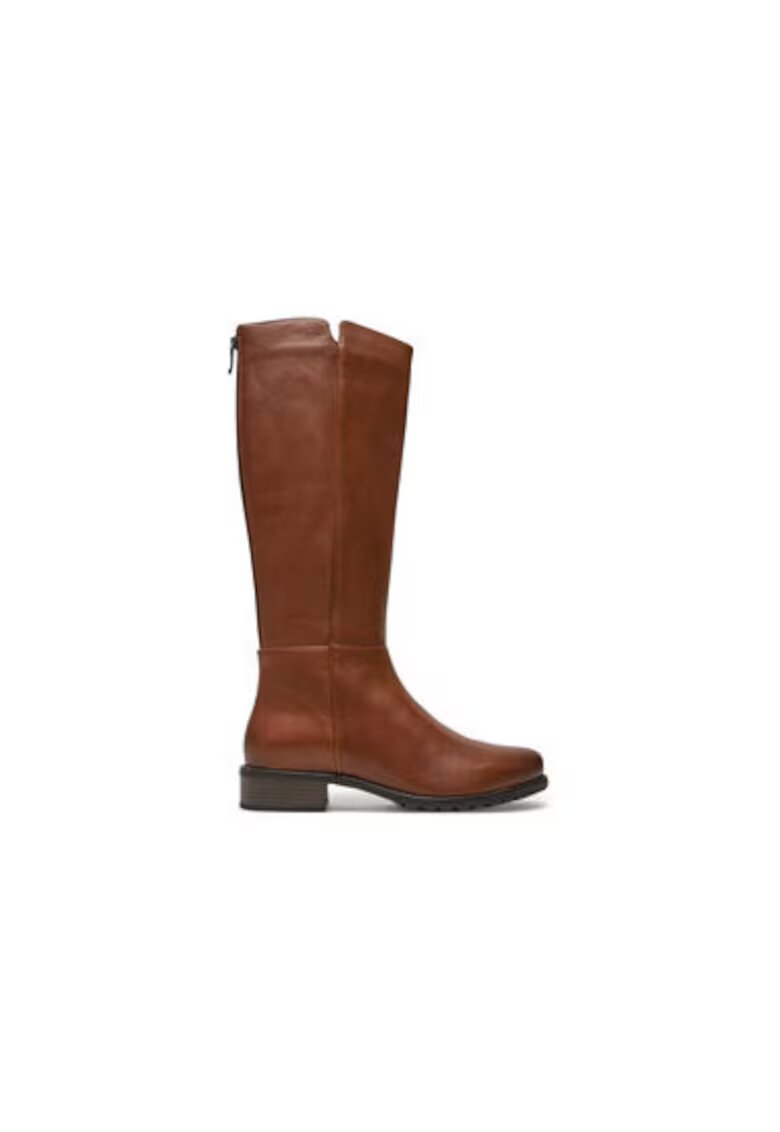 Josef Seibel Cizme dama 40801 - Piele naturala - Maro - Maro