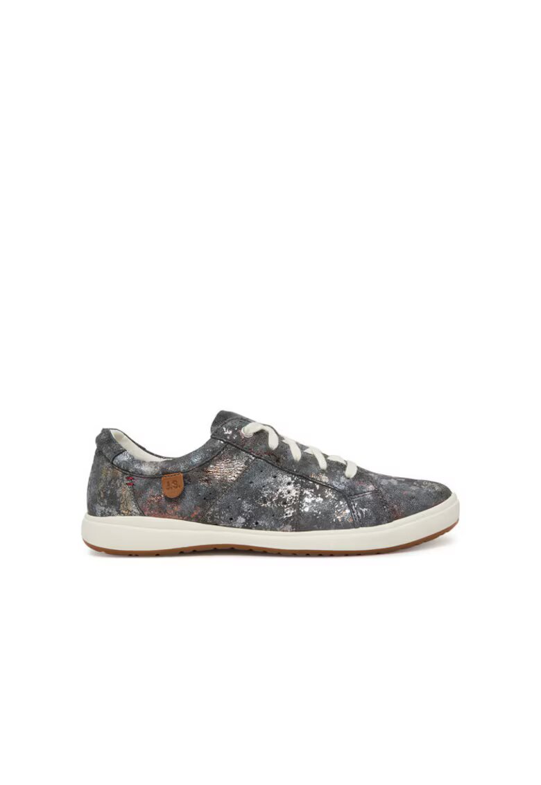 Josef Seibel Espadrile dama 67701 - Piele naturala - Albastru