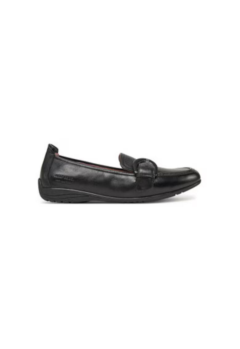 Josef Seibel Espadrile dama 74819 - Piele naturala - Negru