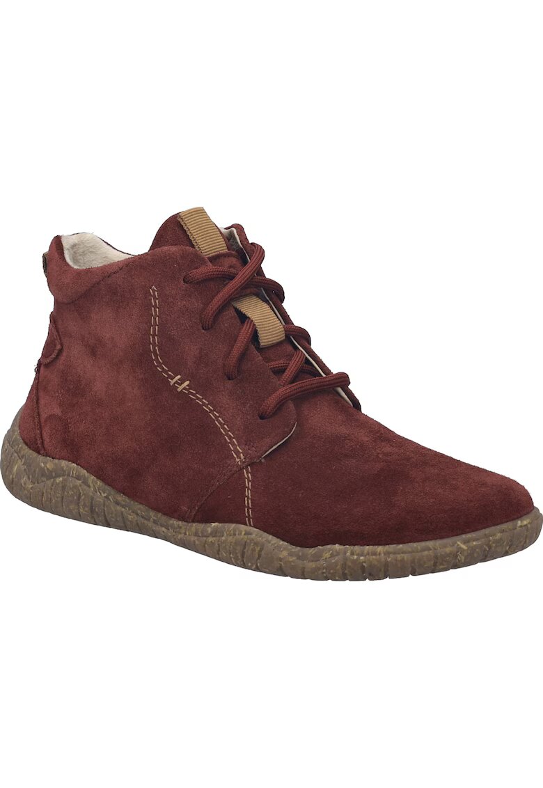 Josef Seibel femei - Wynona 05 - piele naturală - roșu - Rosu