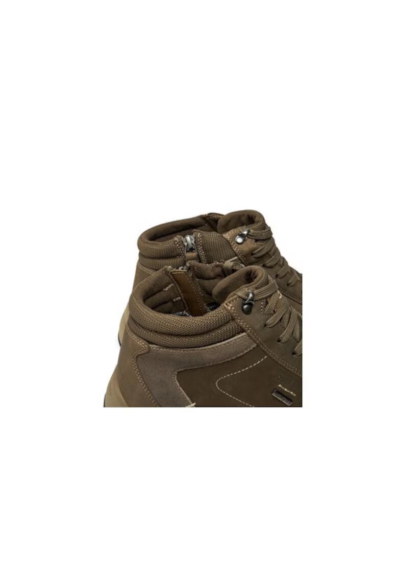 Josef Seibel Ghete barbati 304274022 - Piele naturala - Maro - Maro