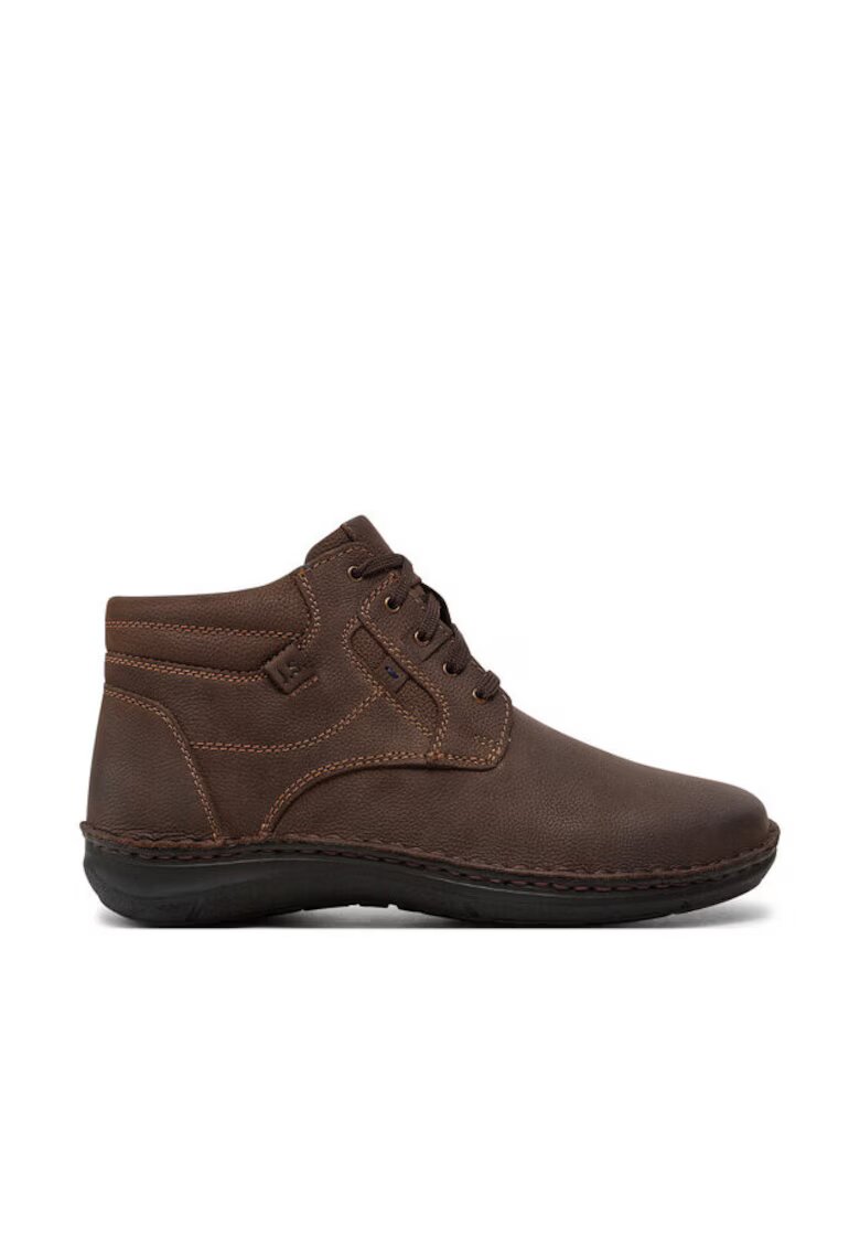 Josef Seibel Ghete barbati 304274565 - Piele naturala - Maro - Maro