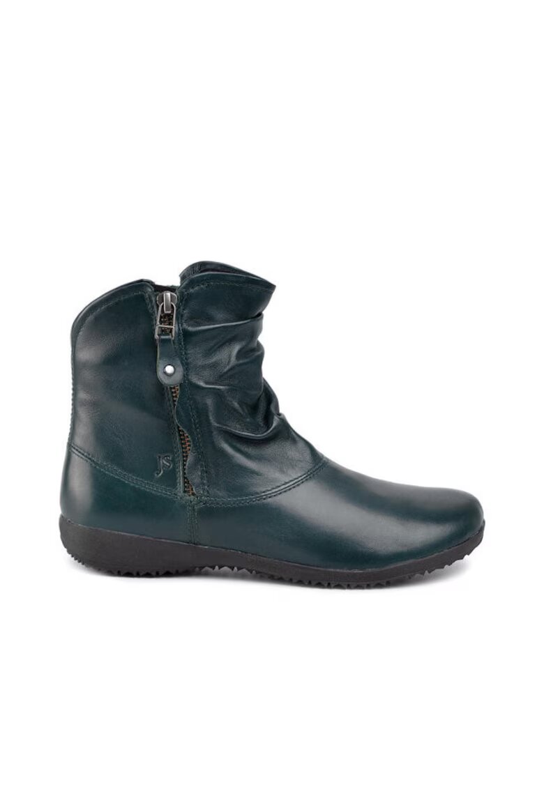 Josef Seibel Ghete dama 201655276 - Piele naturala - Verde - Verde