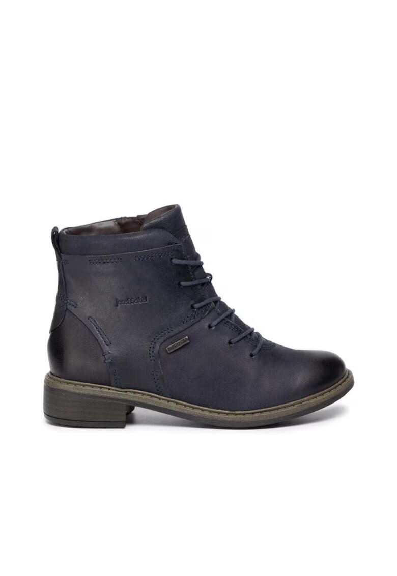 Josef Seibel Ghete dama 201655566 - Piele naturala - Albastru - Albastru