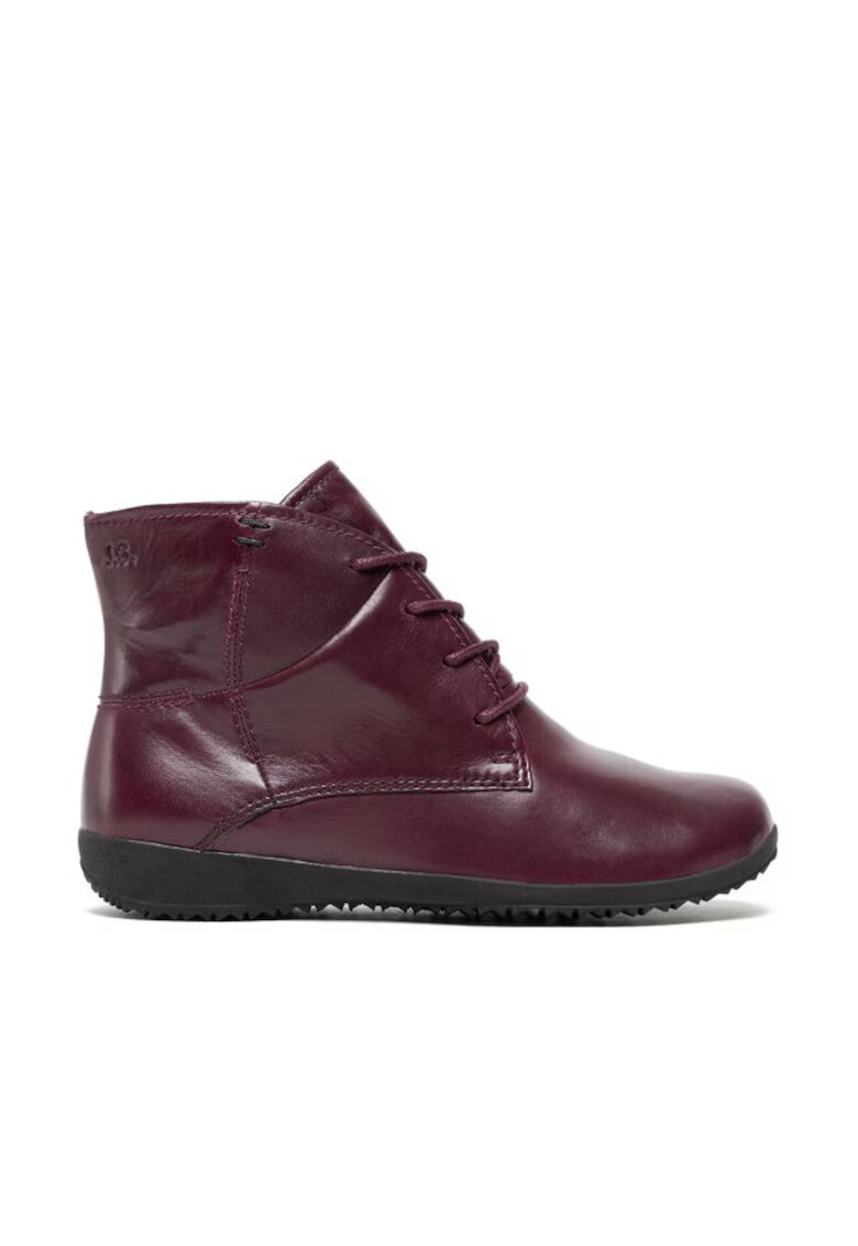 Josef Seibel Ghete dama 209030334 - Piele naturala - 36 EU - Rosu