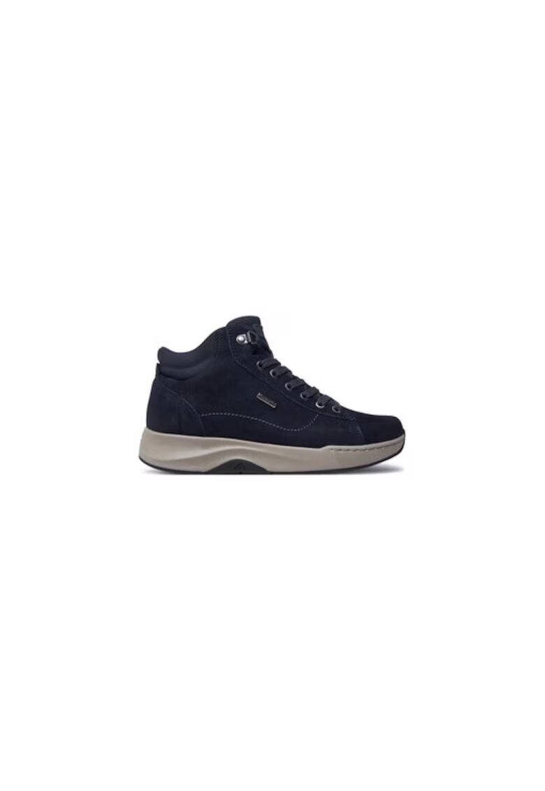 Josef Seibel Ghete dama 304272011 - Piele naturala - Albastru - Albastru