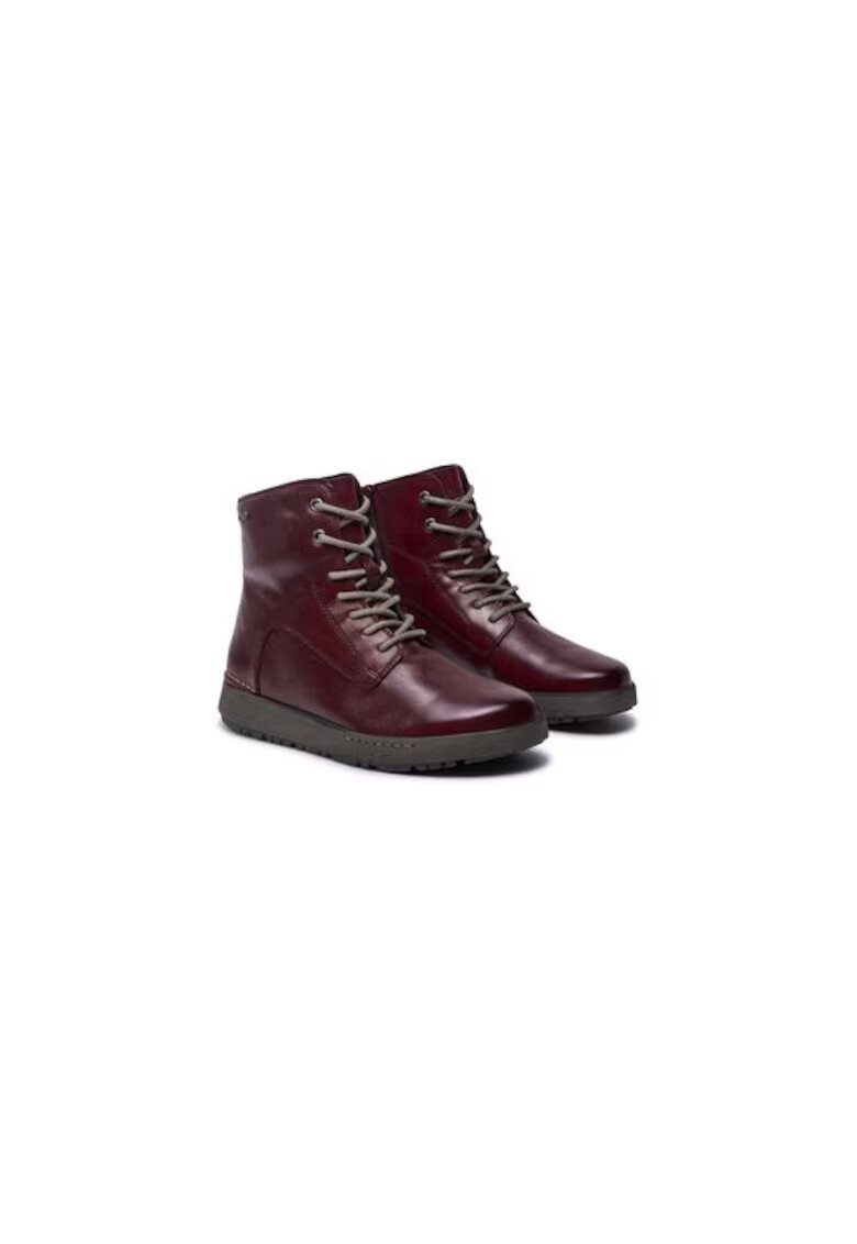 Josef Seibel Ghete dama 304272127 - Piele naturala - Violet - Violet