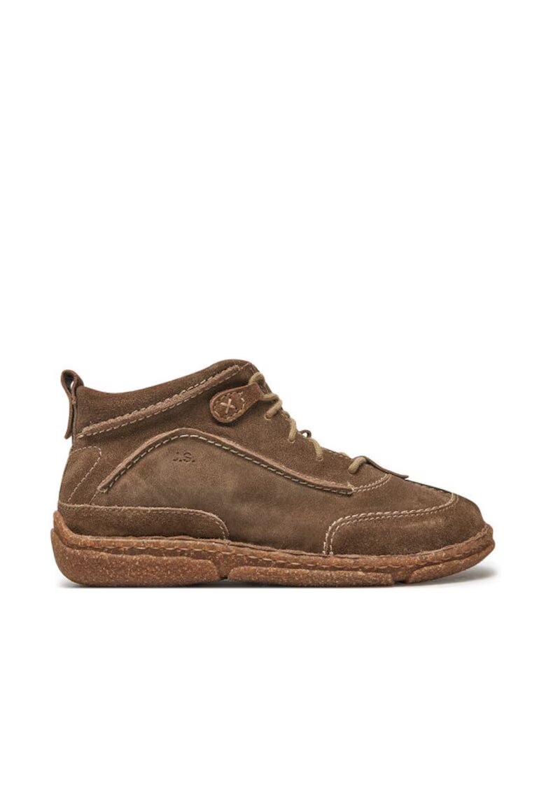 Josef Seibel Ghete dama 304272431 - Piele naturala - Maro - Maro