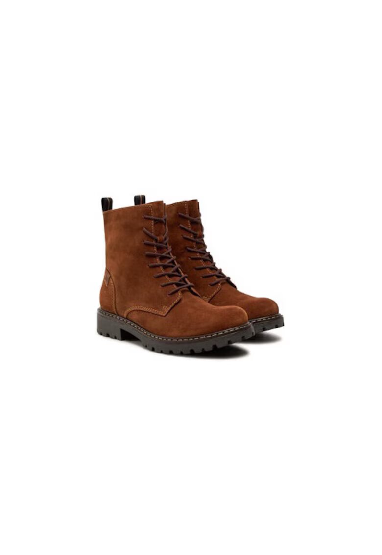 Josef Seibel Ghete dama 304276361 - Piele naturala - Maro - Maro