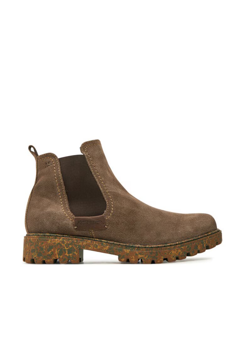 Josef Seibel Ghete dama 304986710 - Piele naturala - Maro - Maro