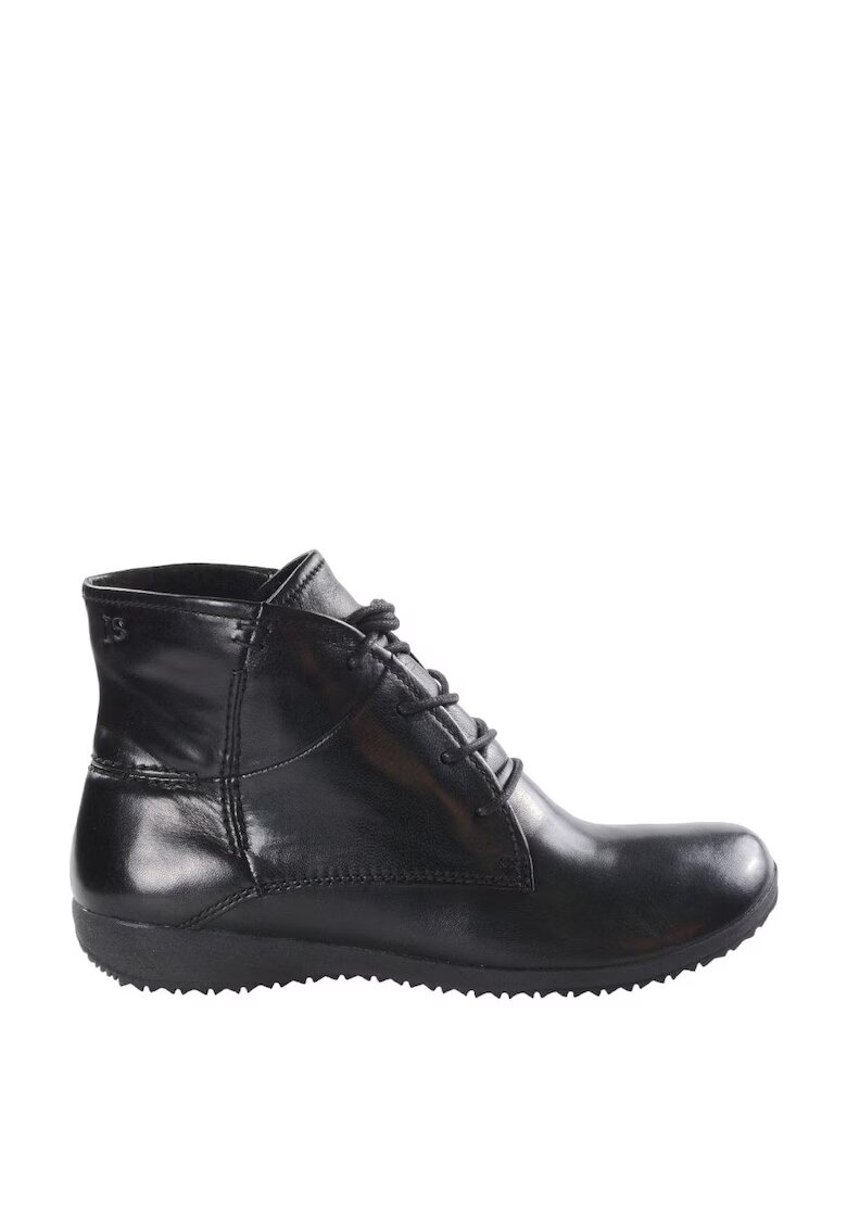 Josef Seibel Ghete dama NALY 09 - Piele naturala - Negru - Negru