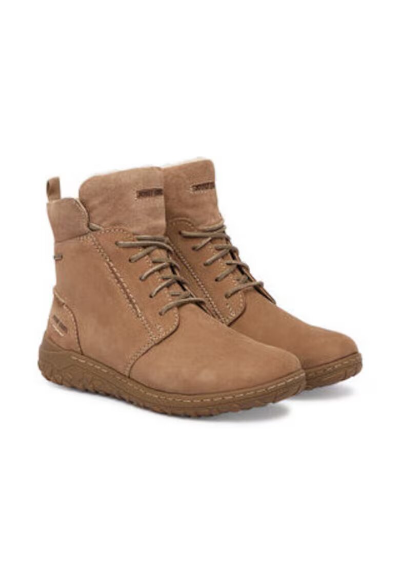 Josef Seibel Ghete dama - piele naturala - culoare maro