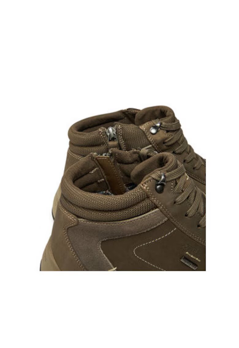 Josef Seibel Ghete pentru barbati 304274022 - Piele naturala - 43 EU - Maro