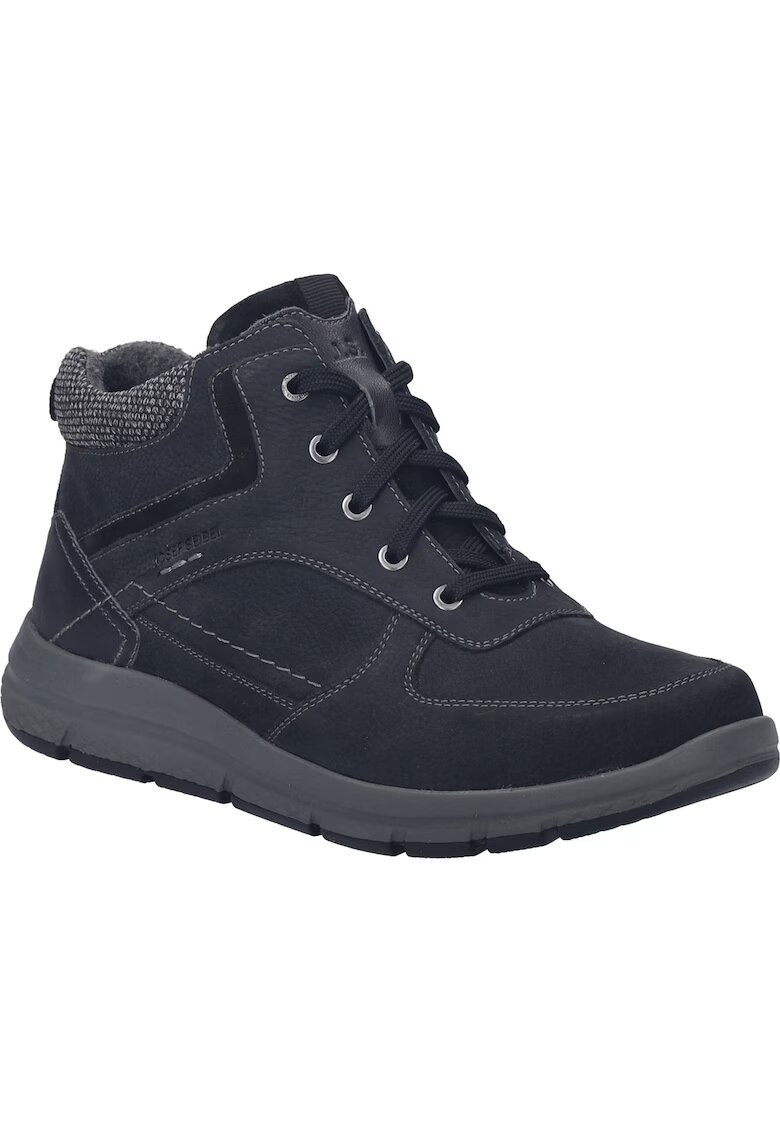 Josef Seibel Giuseppe 10 - piele naturală - negru - Negru