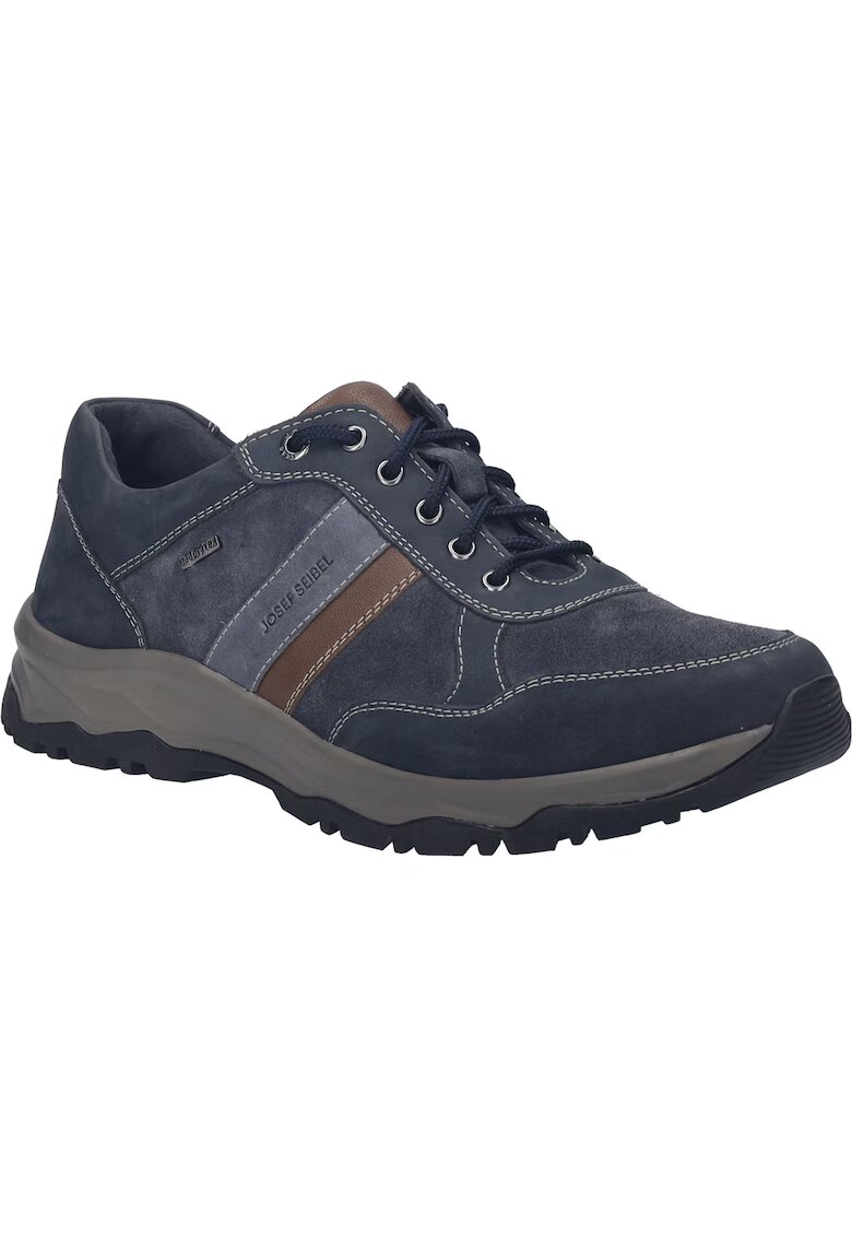 Josef Seibel Leroy 56 - piele naturală - albastru - Albastru