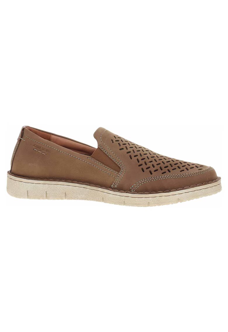 Josef Seibel Mocasini barbati 47727 52220 - maro - Maro