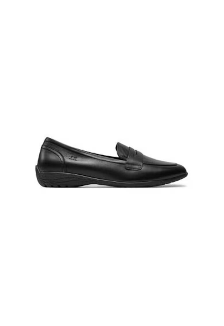 Josef Seibel Mocasini dama 74822 - Piele naturala - 38 EU - Negru