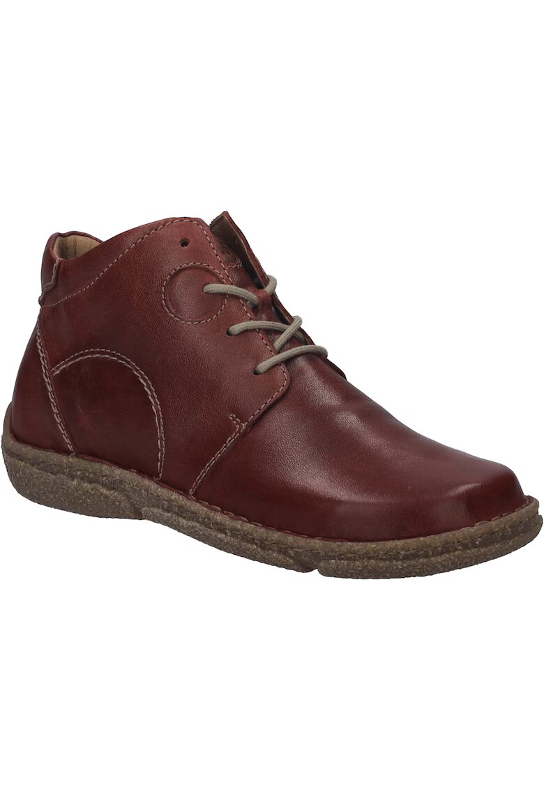 Josef Seibel Neele 46 - piele - Rosu