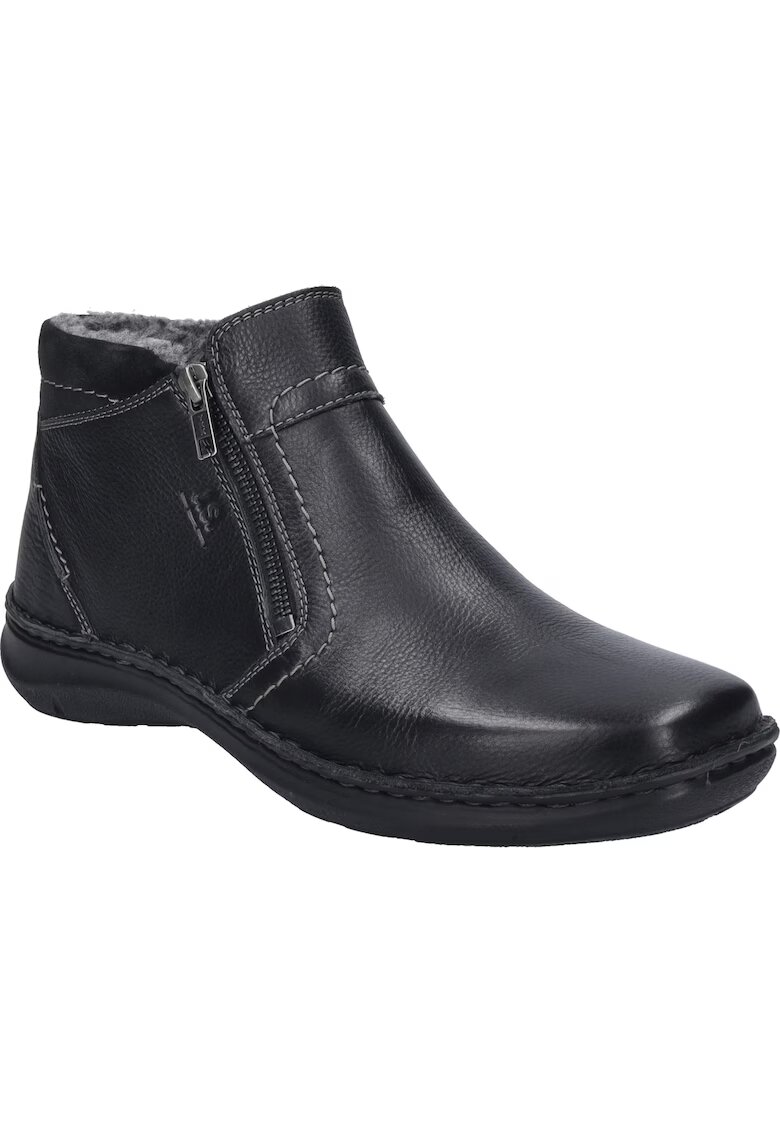 Josef Seibel New Anvers 04 - piele naturală - negru - Negru
