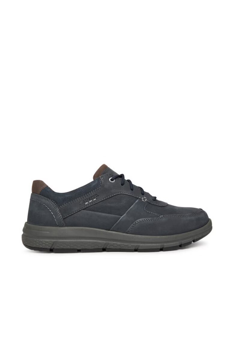 Josef Seibel Pantofi barbatesti - piele naturala - albastru