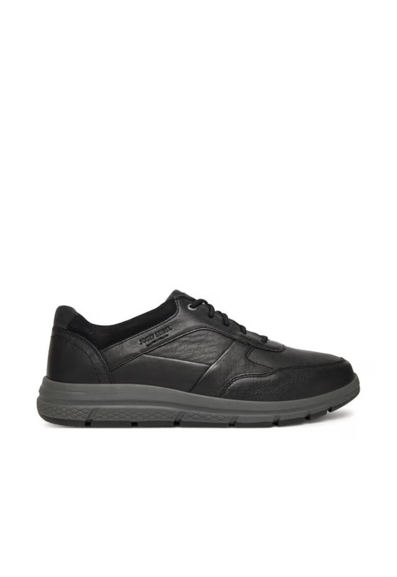 Josef Seibel Pantofi barbatesti piele naturala - negru
