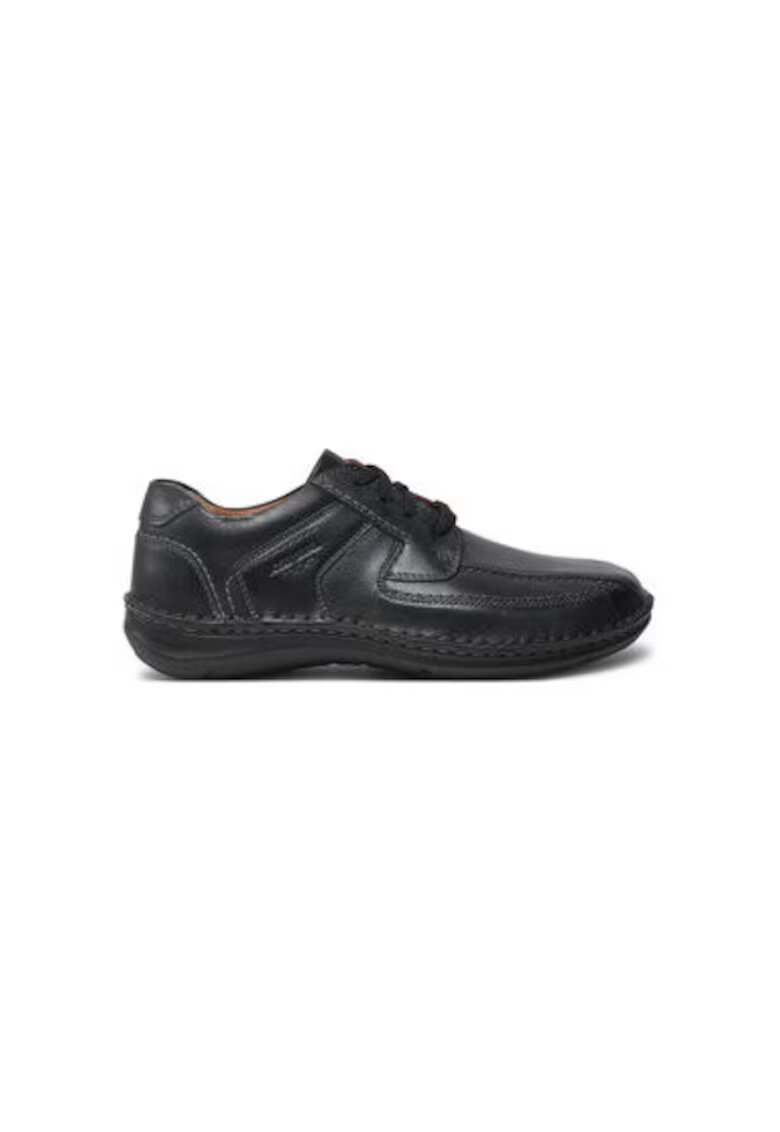 Josef Seibel Pantofi barbati 44908 - Piele naturala - Negru