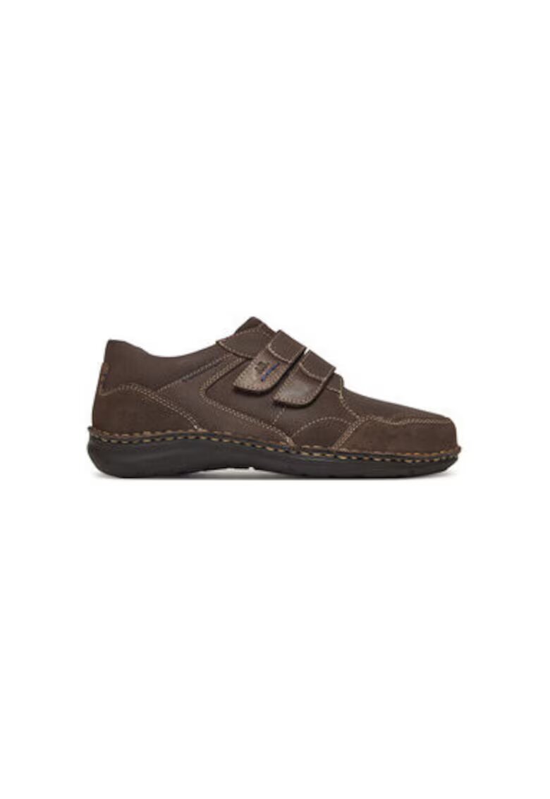 Josef Seibel Pantofi barbati 44985 - Piele naturala - Maro